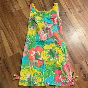 Lilly Pulitzer summer shift size 0